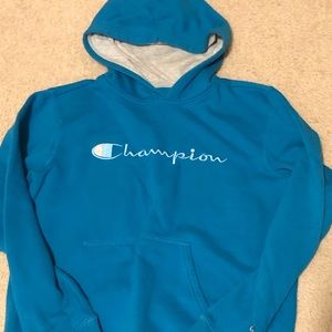 YXL Champion Hoodie